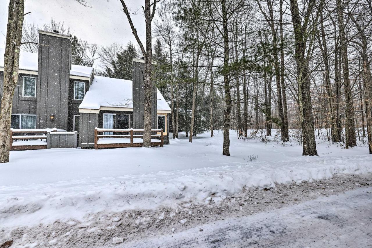 Lake Harmony Townhome Less Than 1 Mi To Jack Frost! Eksteriør billede
