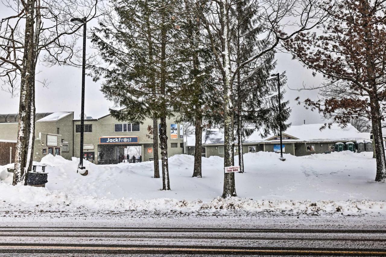 Lake Harmony Townhome Less Than 1 Mi To Jack Frost! Eksteriør billede